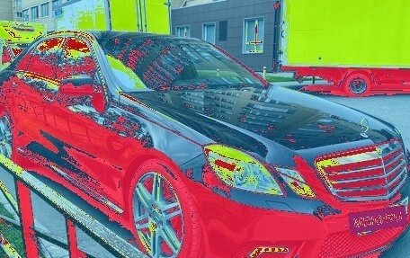 Mercedes-Benz E-Класс, 2009 год, 1 730 000 рублей, 9 фотография