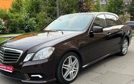 Mercedes-Benz E-Класс, 2009 год, 1 730 000 рублей, 10 фотография