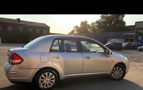 Nissan Tiida, 2007 год, 520 000 рублей, 5 фотография