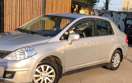 Nissan Tiida, 2007 год, 520 000 рублей, 2 фотография