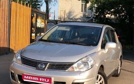 Nissan Tiida, 2007 год, 520 000 рублей, 3 фотография