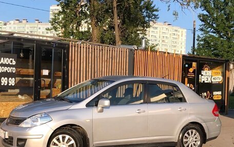 Nissan Tiida, 2007 год, 520 000 рублей, 4 фотография