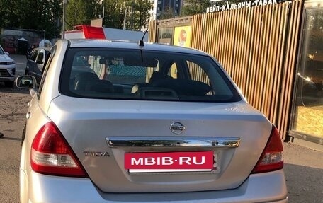 Nissan Tiida, 2007 год, 520 000 рублей, 6 фотография