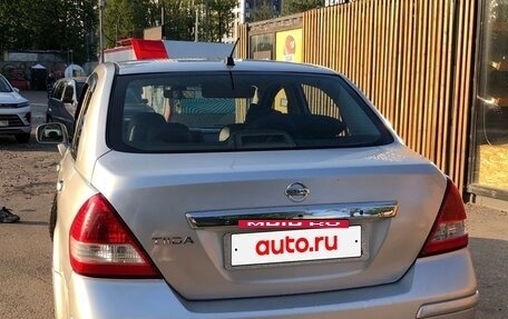 Nissan Tiida, 2007 год, 520 000 рублей, 7 фотография