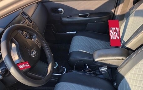 Nissan Tiida, 2007 год, 520 000 рублей, 8 фотография