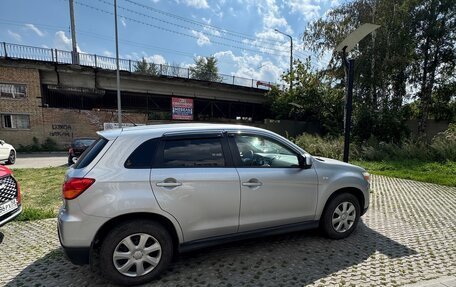 Mitsubishi ASX I рестайлинг, 2011 год, 1 000 000 рублей, 2 фотография