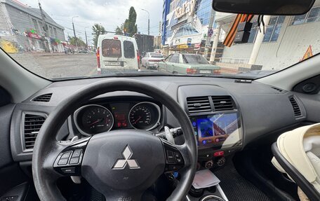Mitsubishi ASX I рестайлинг, 2011 год, 1 000 000 рублей, 5 фотография