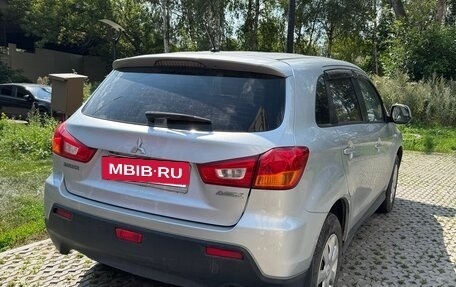 Mitsubishi ASX I рестайлинг, 2011 год, 1 000 000 рублей, 3 фотография