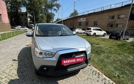 Mitsubishi ASX I рестайлинг, 2011 год, 1 000 000 рублей, 4 фотография