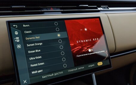 Land Rover Range Rover IV рестайлинг, 2025 год, 26 300 000 рублей, 29 фотография
