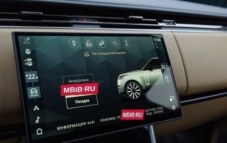 Land Rover Range Rover IV рестайлинг, 2025 год, 26 300 000 рублей, 24 фотография