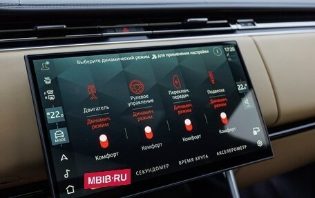Land Rover Range Rover IV рестайлинг, 2025 год, 26 300 000 рублей, 22 фотография