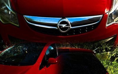 Opel Corsa D, 2012 год, 700 000 рублей, 1 фотография