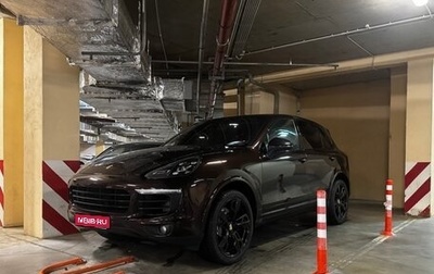 Porsche Cayenne III, 2017 год, 5 900 000 рублей, 1 фотография