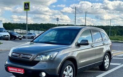 Honda CR-V III рестайлинг, 2007 год, 1 000 000 рублей, 1 фотография