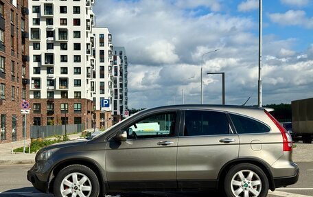 Honda CR-V III рестайлинг, 2007 год, 1 000 000 рублей, 12 фотография