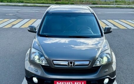 Honda CR-V III рестайлинг, 2007 год, 1 000 000 рублей, 3 фотография