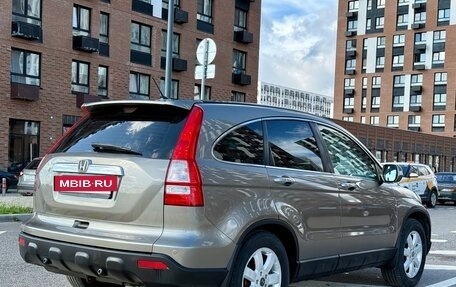 Honda CR-V III рестайлинг, 2007 год, 1 000 000 рублей, 7 фотография