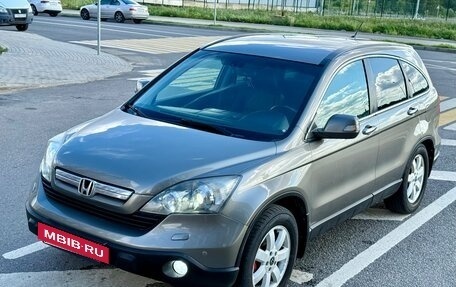 Honda CR-V III рестайлинг, 2007 год, 1 000 000 рублей, 2 фотография