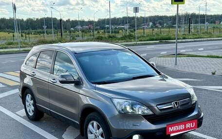 Honda CR-V III рестайлинг, 2007 год, 1 000 000 рублей, 5 фотография