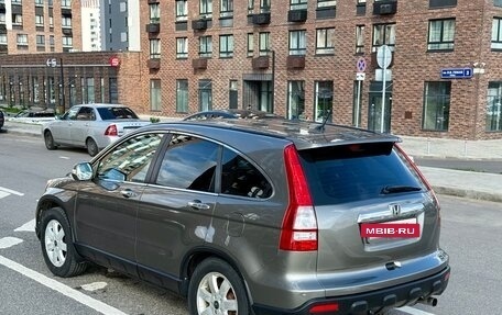 Honda CR-V III рестайлинг, 2007 год, 1 000 000 рублей, 11 фотография