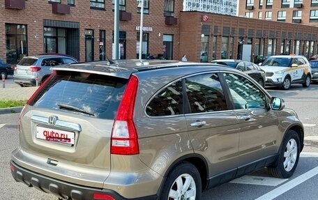 Honda CR-V III рестайлинг, 2007 год, 1 000 000 рублей, 8 фотография