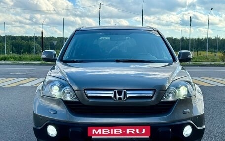 Honda CR-V III рестайлинг, 2007 год, 1 000 000 рублей, 4 фотография