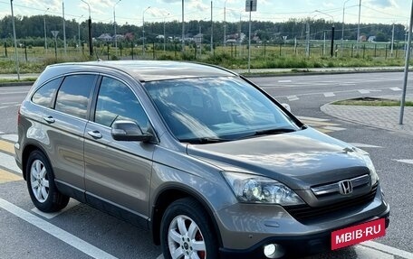 Honda CR-V III рестайлинг, 2007 год, 1 000 000 рублей, 6 фотография
