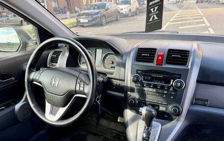 Honda CR-V III рестайлинг, 2007 год, 1 000 000 рублей, 15 фотография