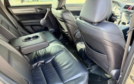 Honda CR-V III рестайлинг, 2007 год, 1 000 000 рублей, 17 фотография