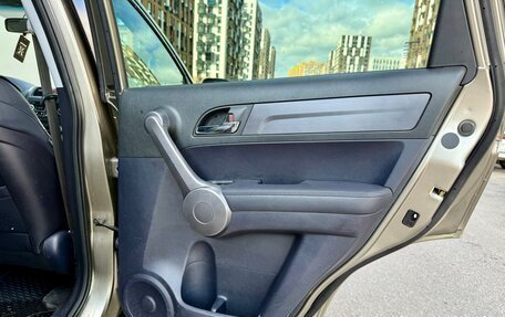 Honda CR-V III рестайлинг, 2007 год, 1 000 000 рублей, 22 фотография