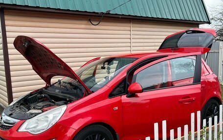 Opel Corsa D, 2012 год, 700 000 рублей, 2 фотография