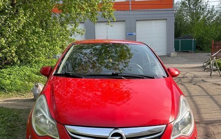 Opel Corsa D, 2012 год, 700 000 рублей, 3 фотография
