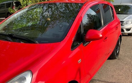 Opel Corsa D, 2012 год, 700 000 рублей, 5 фотография