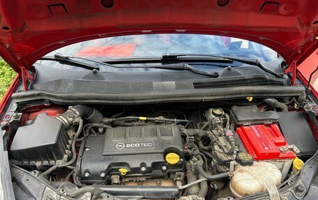 Opel Corsa D, 2012 год, 700 000 рублей, 7 фотография