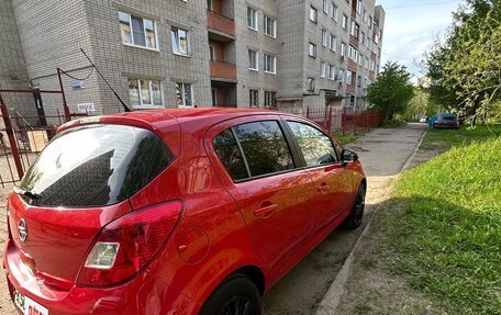 Opel Corsa D, 2012 год, 700 000 рублей, 6 фотография