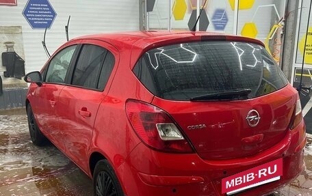 Opel Corsa D, 2012 год, 700 000 рублей, 4 фотография
