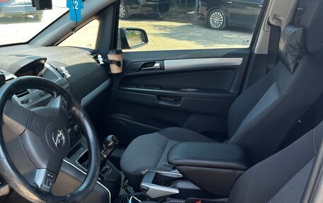 Opel Zafira B, 2007 год, 700 000 рублей, 6 фотография
