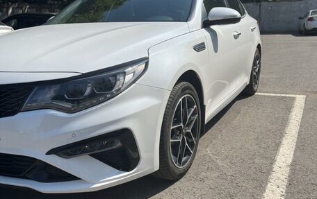 KIA Optima IV, 2019 год, 2 350 000 рублей, 6 фотография