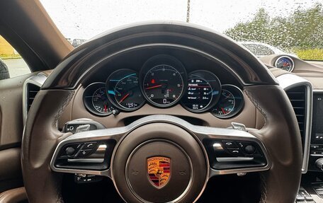 Porsche Cayenne III, 2017 год, 5 900 000 рублей, 10 фотография