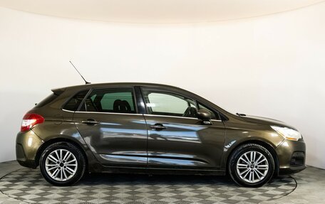 Citroen C4 II рестайлинг, 2011 год, 549 000 рублей, 4 фотография