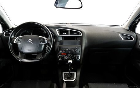 Citroen C4 II рестайлинг, 2011 год, 549 000 рублей, 10 фотография
