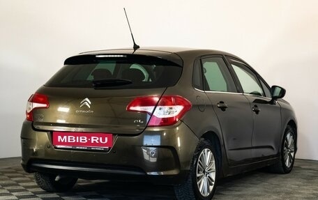 Citroen C4 II рестайлинг, 2011 год, 549 000 рублей, 5 фотография