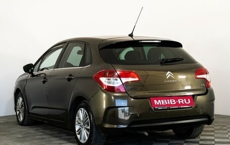 Citroen C4 II рестайлинг, 2011 год, 549 000 рублей, 7 фотография