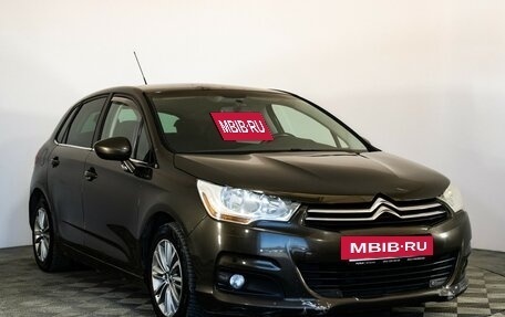 Citroen C4 II рестайлинг, 2011 год, 549 000 рублей, 3 фотография