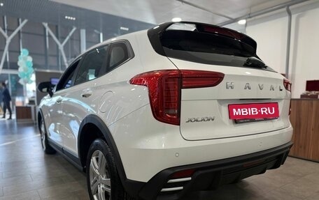 Haval Jolion, 2025 год, 1 999 000 рублей, 9 фотография