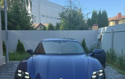 Porsche Taycan I, 2020 год, 9 000 000 рублей, 1 фотография