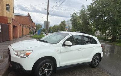 Mitsubishi ASX I рестайлинг, 2011 год, 1 100 000 рублей, 1 фотография