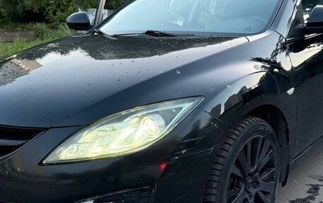 Mazda 6, 2008 год, 580 000 рублей, 3 фотография