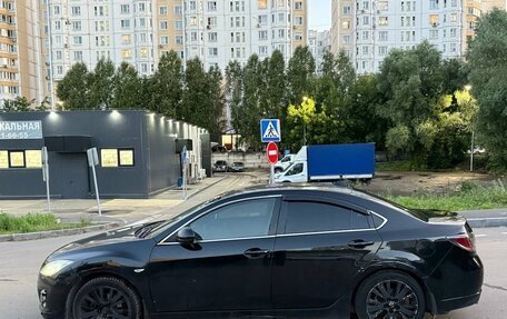 Mazda 6, 2008 год, 580 000 рублей, 6 фотография